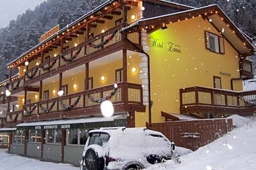 Hotel Zanon Ziano di Fiemme Ski Center Latemar Italy thumbnail
