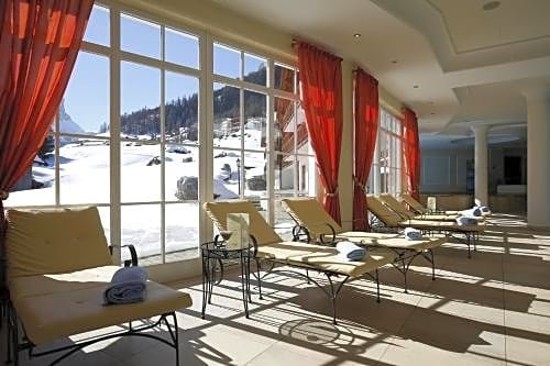 TH Corvara - Greif Hotel