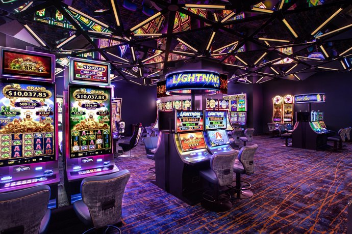 The STRAT Hotel Casino and Skypod