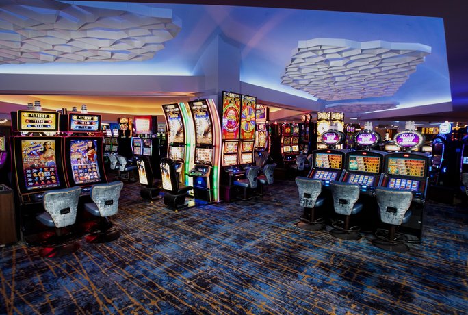 The STRAT Hotel Casino and Skypod