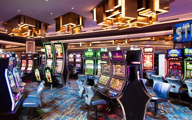 The STRAT Hotel Casino and Skypod