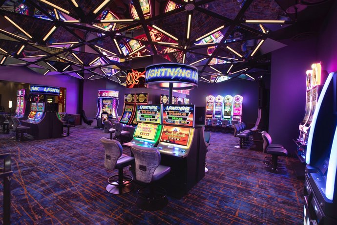 The STRAT Hotel Casino and Skypod