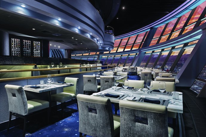 The STRAT Hotel Casino and Skypod