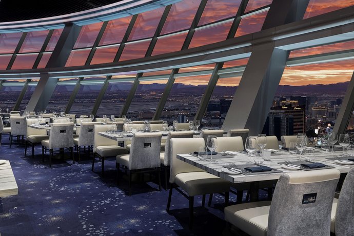 The STRAT Hotel Casino and Skypod