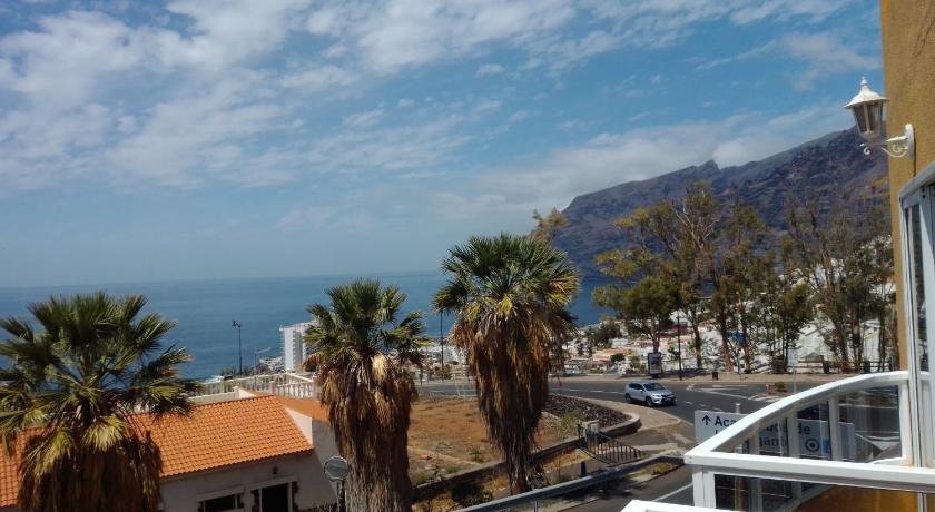 Apartamento con vista Los Gigantes