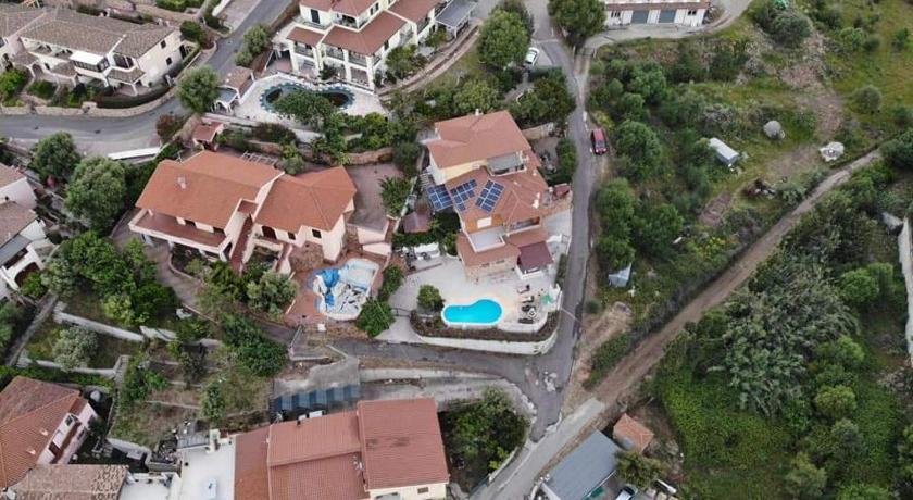 La finestra sul mare Budoni