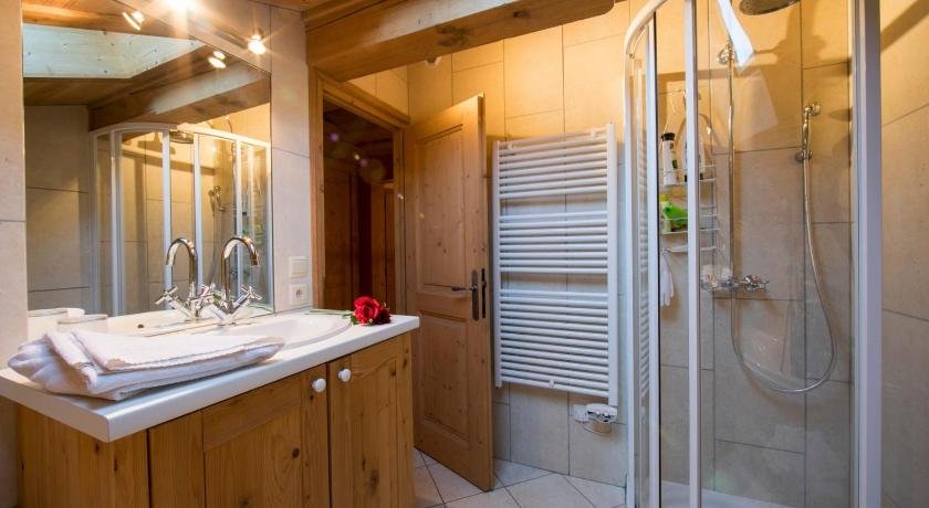 Chalets d'en haut - Bonheur