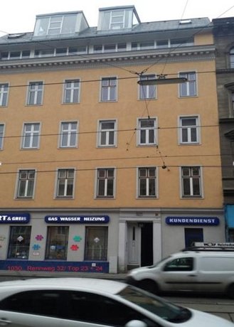 Rennweg Top Apartment