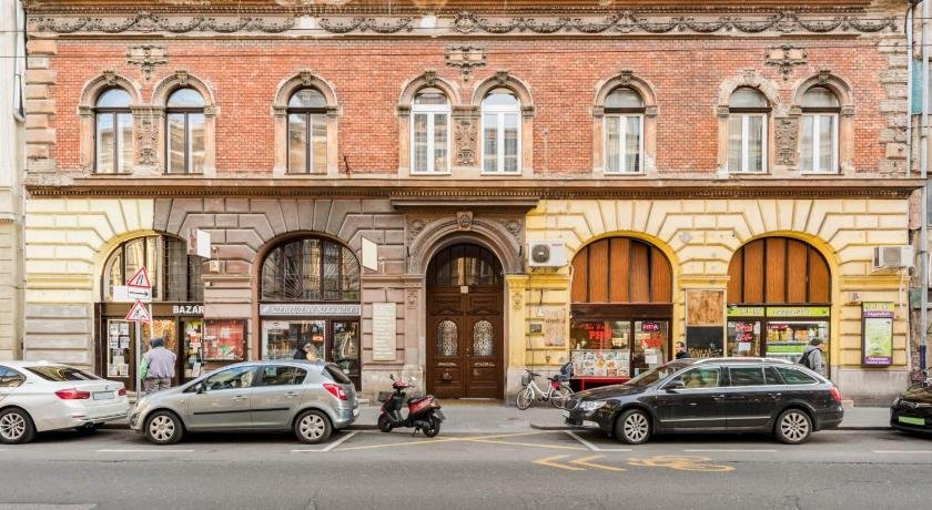 Kiraly Home Budapest City Center