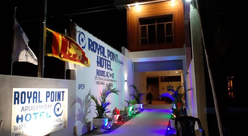 Royal Point Arugambay