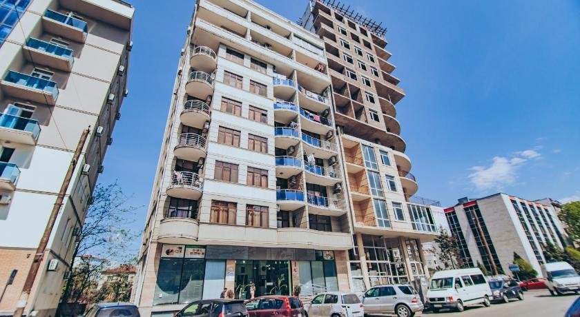 Apartment on Javakhishvili