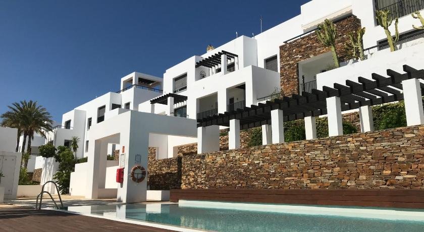 Cala luna Mojacar
