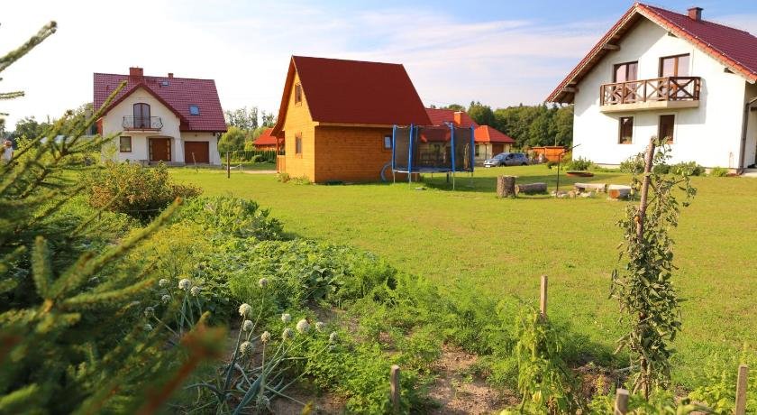 Domek letniskowy Orzechowa