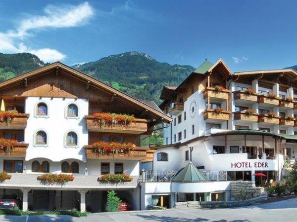 Hotel Eder Ramsau im Zillertal