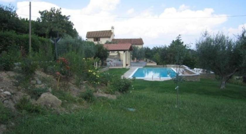 Podere Belvedere - Villa with private swimming pool