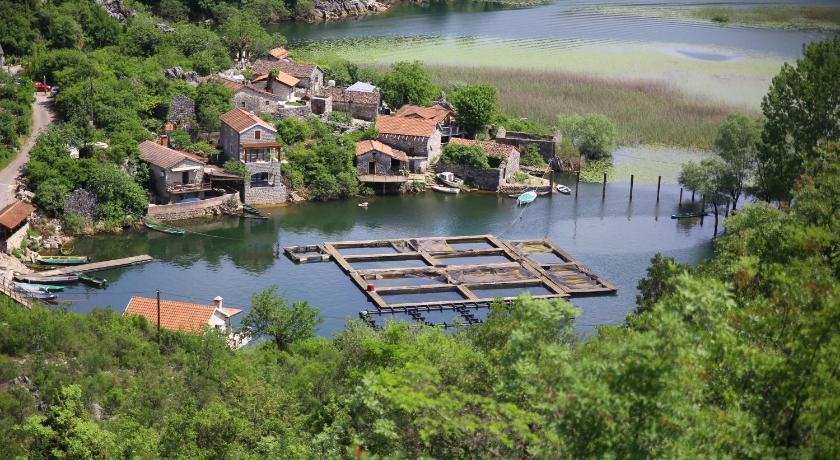 Villa Skadar Lake