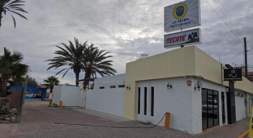 La Arena 3c Hotel Unit 1 - Sleeps 3 Puerto Penasco