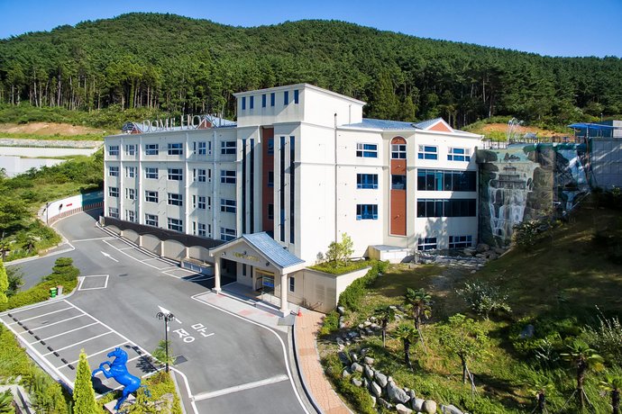 Dome Hotel Geoje Geoje Sea World South Korea thumbnail