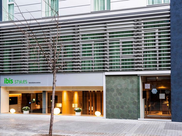 Ibis Styles Barcelona Centre