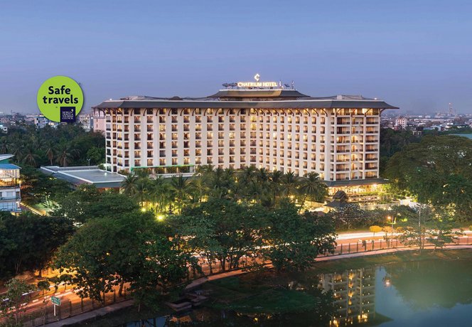 Chatrium Hotel Royal Lake Yangon Myanmar Myanmar thumbnail