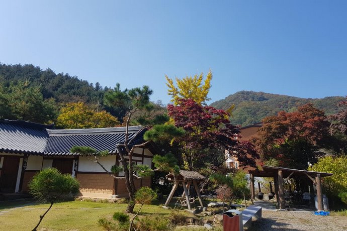NamyangjuSu An Chae Pension