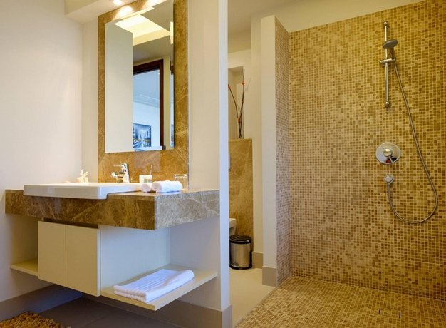 Hilltop Wow 4br Seaview Pool Villa Naithon Beach