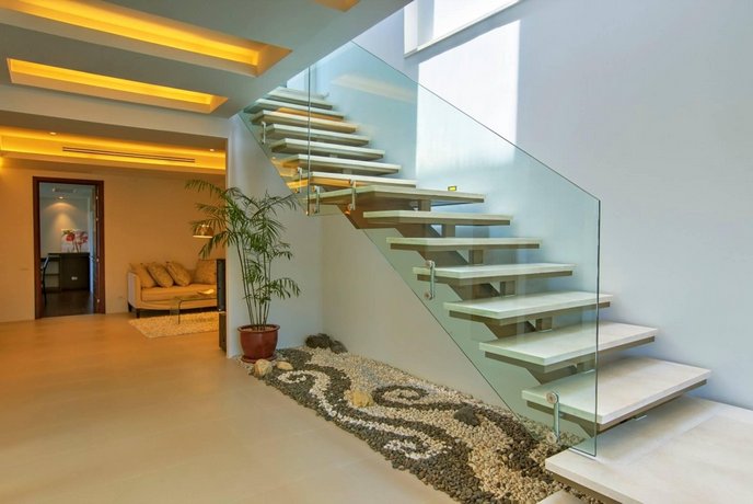 Hilltop Wow 4br Seaview Pool Villa Naithon Beach