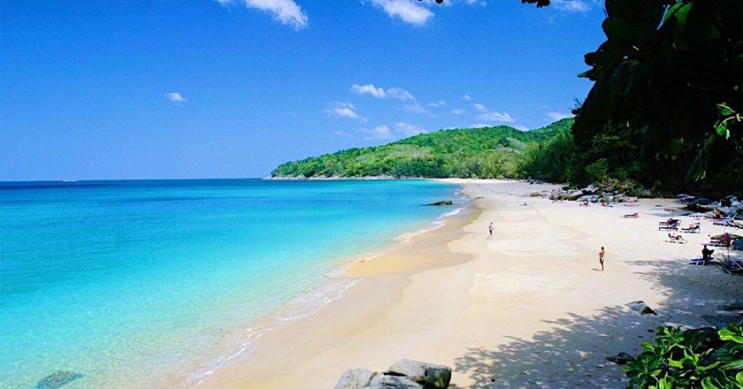 Hilltop Wow 4br Seaview Pool Villa Naithon Beach