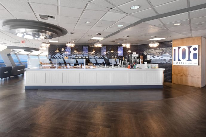 The STRAT Hotel Casino and Skypod