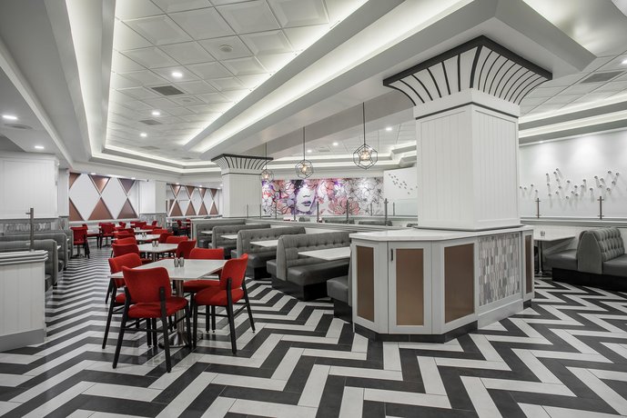 The STRAT Hotel Casino and Skypod