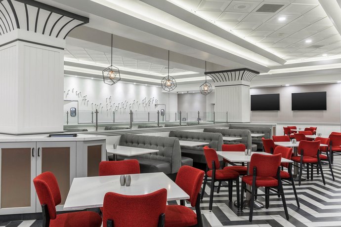 The STRAT Hotel Casino and Skypod
