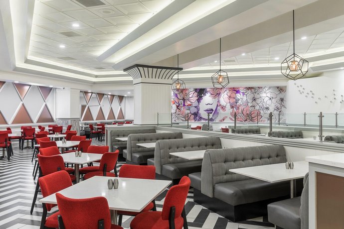 The STRAT Hotel Casino and Skypod