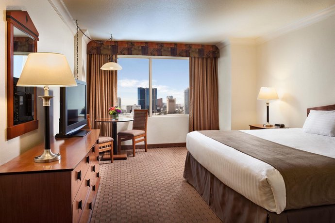 The STRAT Hotel Casino and Skypod
