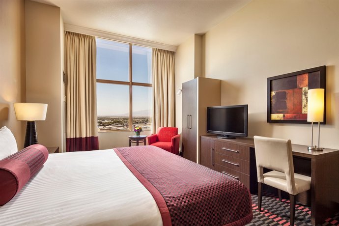 The STRAT Hotel Casino and Skypod