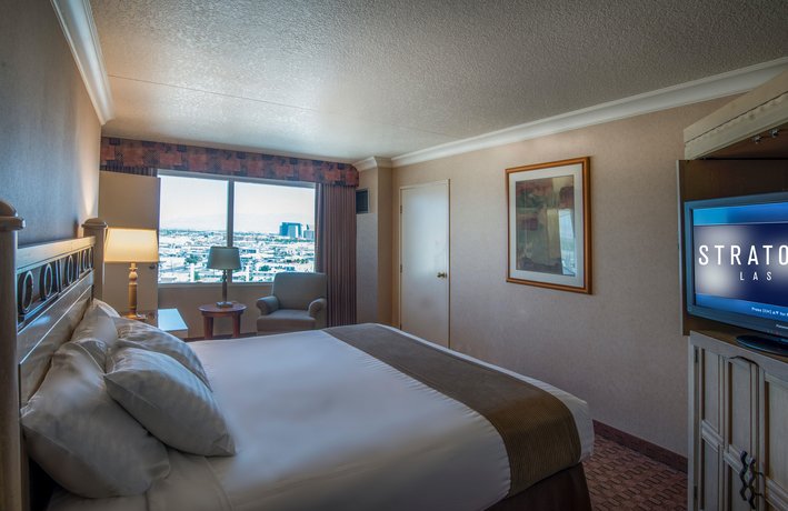 The STRAT Hotel Casino and Skypod