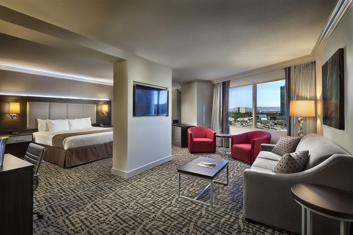 The STRAT Hotel Casino and Skypod