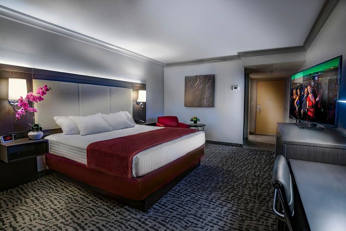 The STRAT Hotel Casino and Skypod