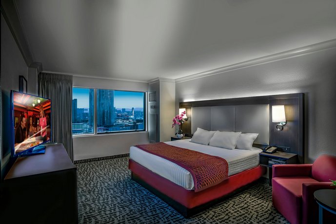The STRAT Hotel Casino and Skypod