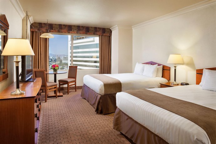 The STRAT Hotel Casino and Skypod
