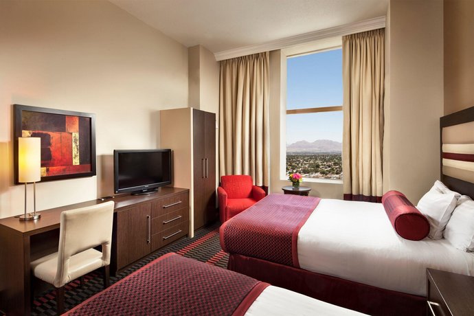 The STRAT Hotel Casino and Skypod