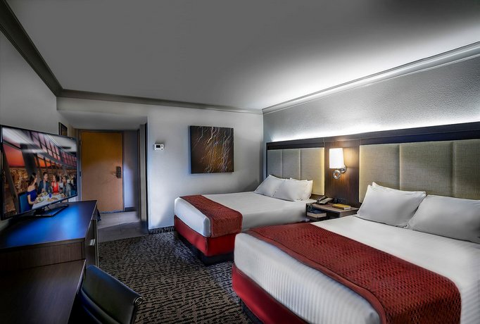 The STRAT Hotel Casino and Skypod