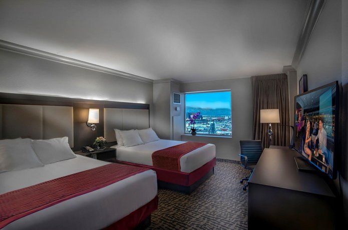 The STRAT Hotel Casino and Skypod
