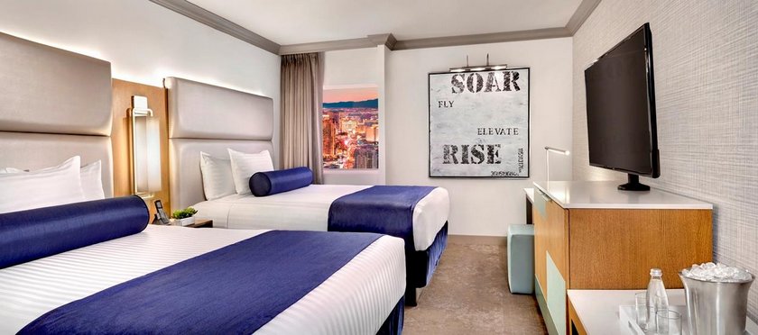 The STRAT Hotel Casino and Skypod