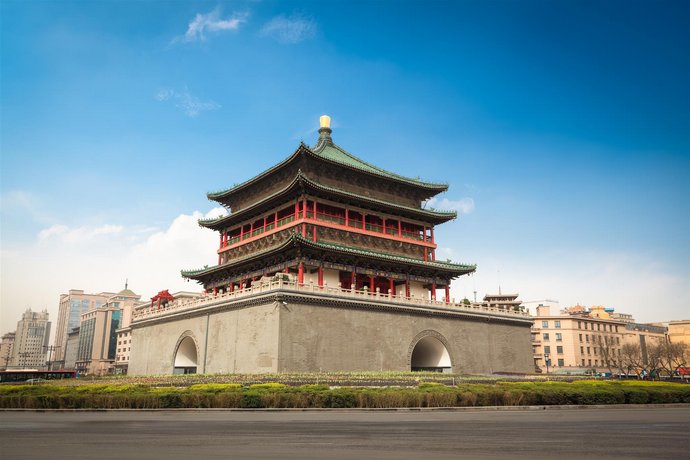 7 Days Inn Xian Da Chai Shi Wanda Xin Tian Di