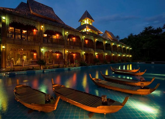 Santhiya Resort And Spa Koh Phangan