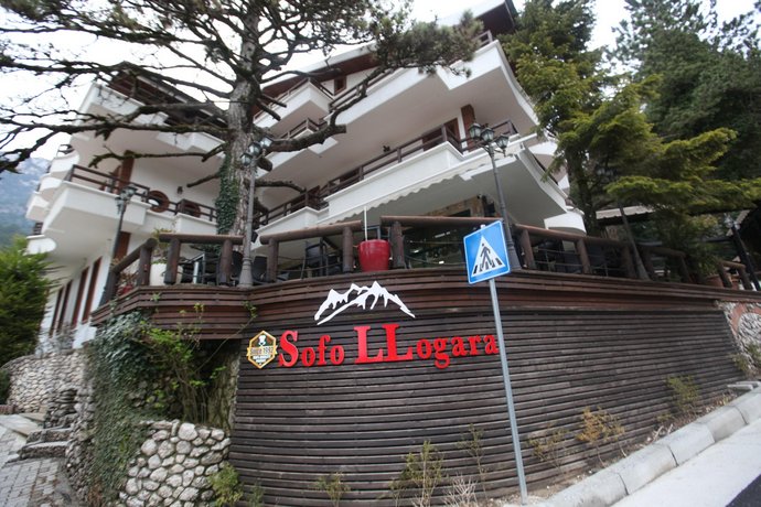 Hotel Sofo Llogara