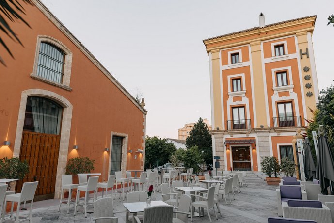 Hotel Soho Boutique Jerez