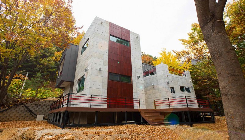 YangPyeong Tera Pension