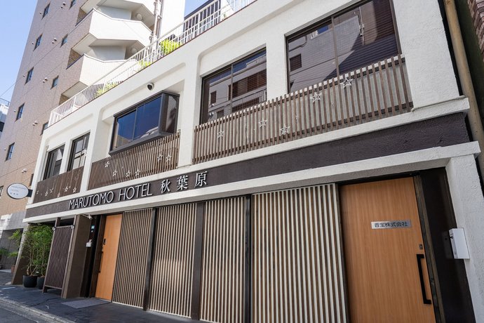 Marutomo Hotel Akihabara