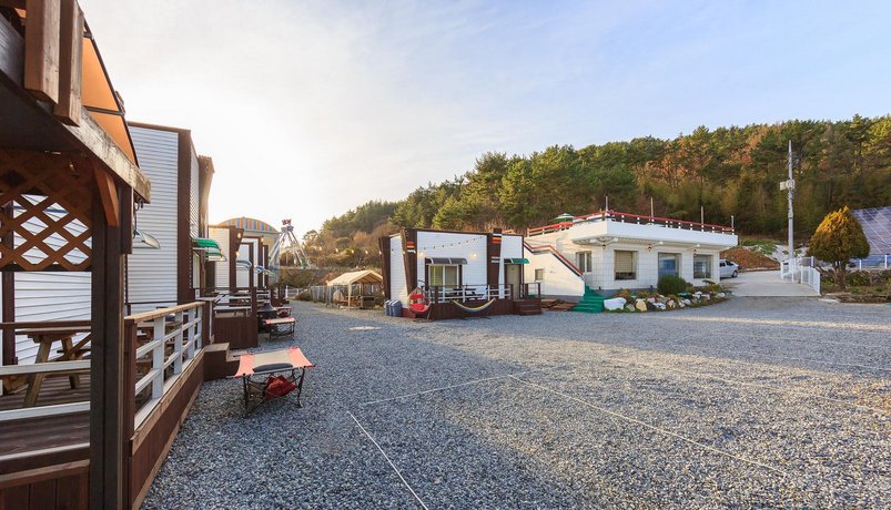Namhae Seven house Pension